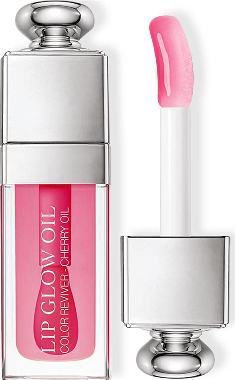 dior addict lip glow raspberry 007